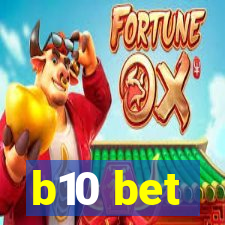 b10 bet